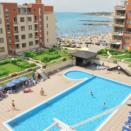 Helios Beach Lägenhet